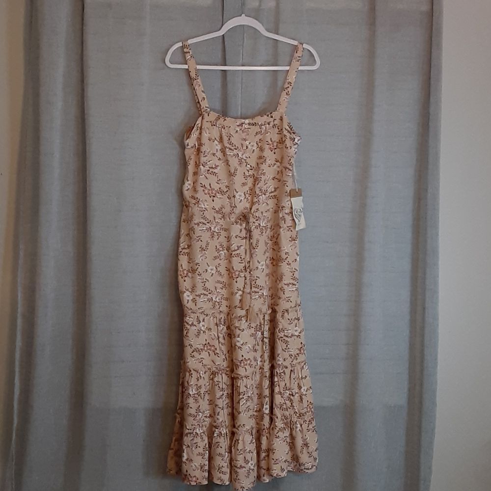 Sunday Mi Amor Maxi Dress